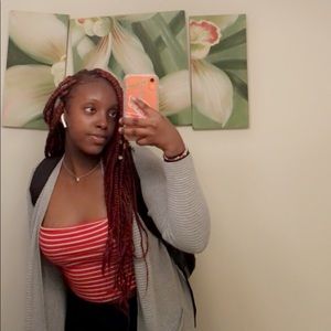 Meet your Posher, Naomi